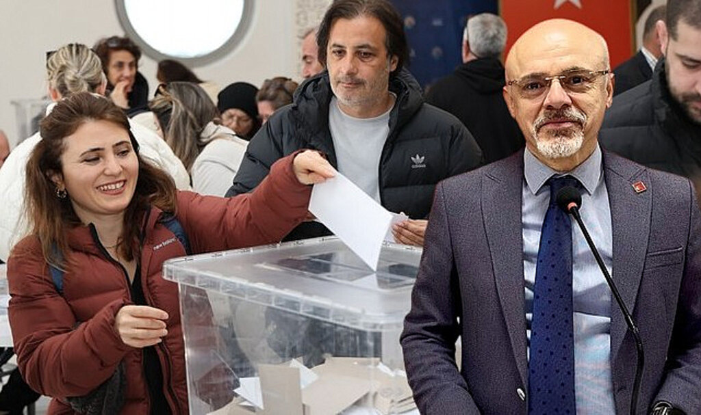 Başkan Özdağ’dan Seçim Teşekkürü!