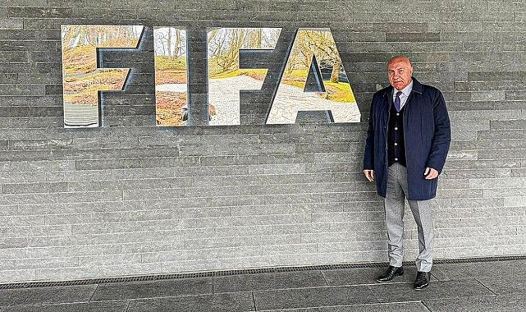 Başkan Yüksel Yıldırım’dan FİFA’ya Ziyaret!