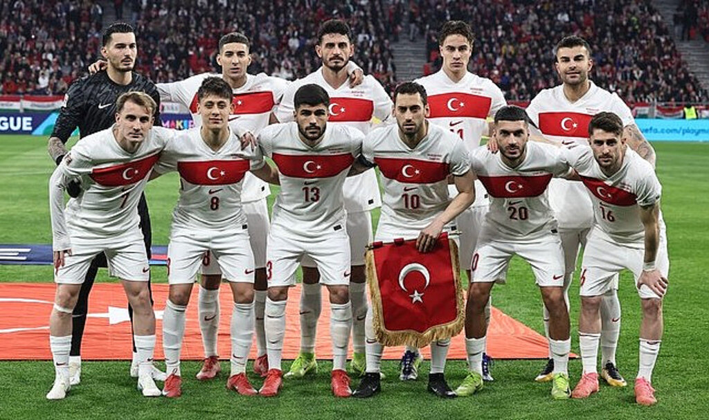 Bizim Çocuklar UEFA Uluslar A Ligi'ne Yükseldi!