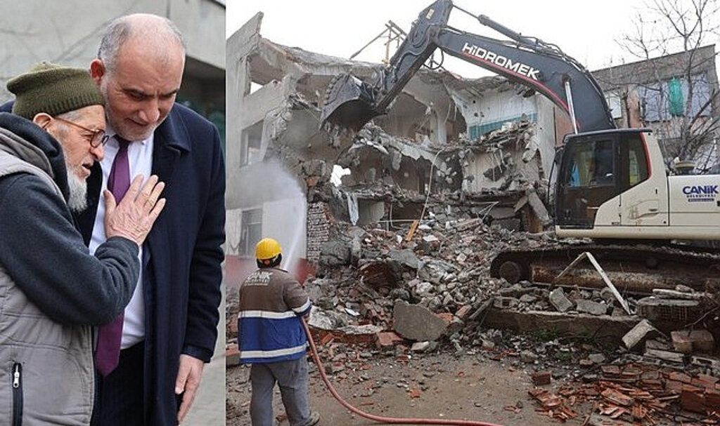 Canik Belediyesi Kentsel Dönüşümde Taşınma Desteği Sağlıyor!