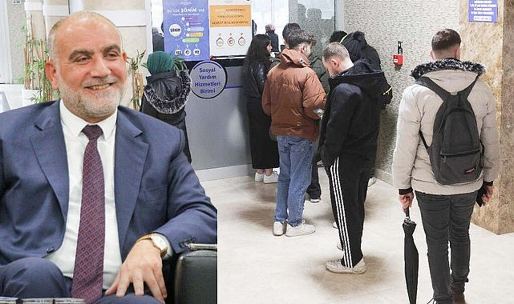 Canik'te Tüm Sınav Ücretleri Canik Belediyesi'nden!