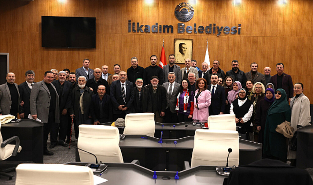 İlkadım Belediye Meclisinden Tarihi Karar! 