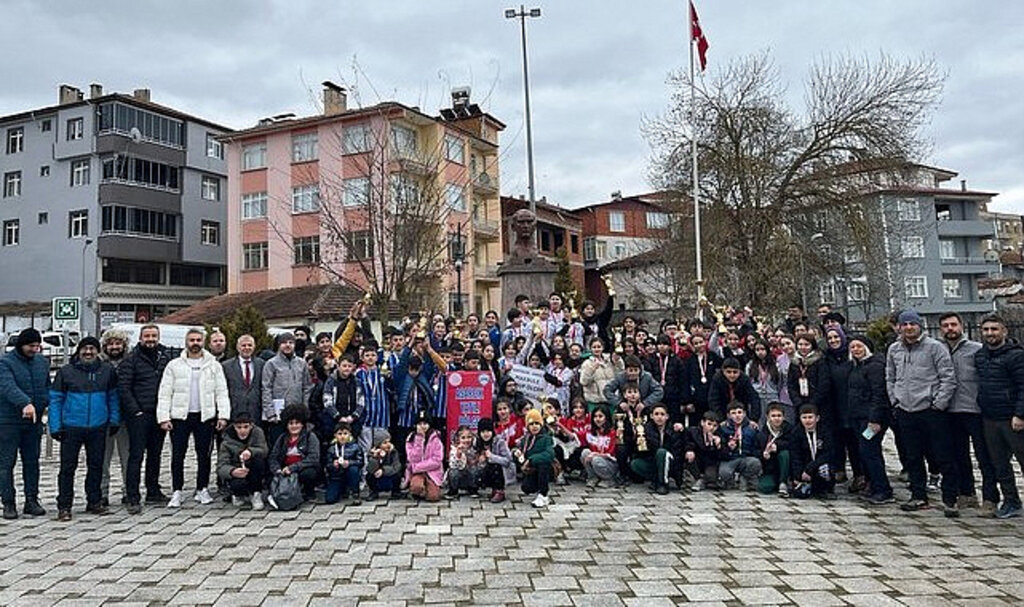 Oryantring Samsun İl Birinciliği Kavak’ta Tamamlandı!