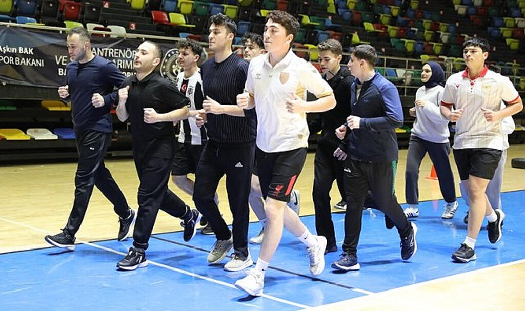Samsun Büyükşehir Spor Akademisi İle Gençlerin Yanında!