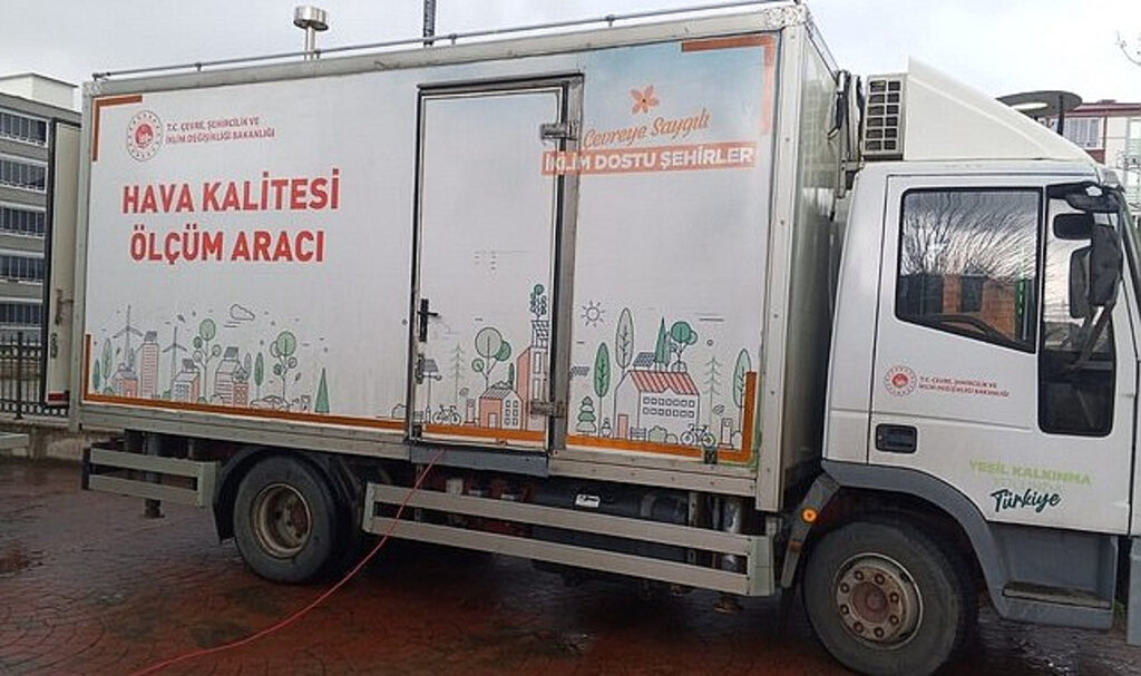 Samsun Hava Kalitesiyle İlgili Açıklama Geldi!