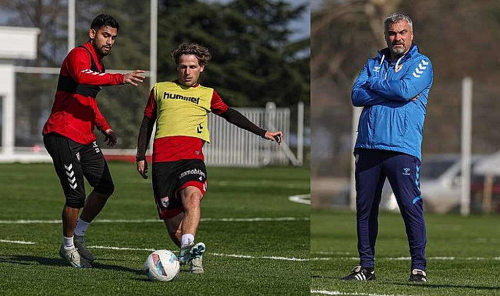 Samsunspor’da Fenerbahçe Mesaisi Başlıyor!