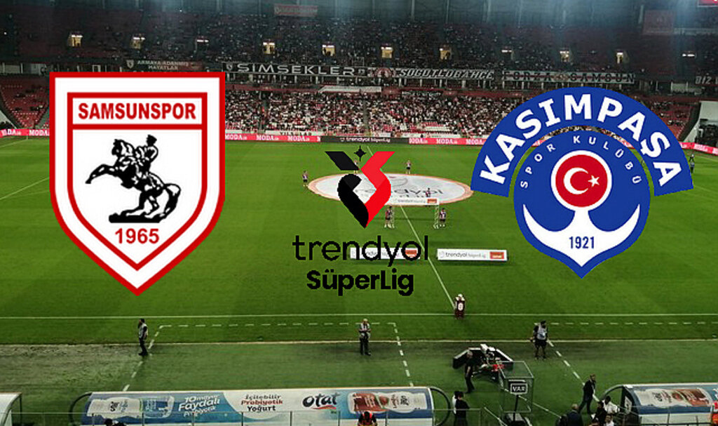 Samsunspor – Kasımpaşa Maçının Biletleri Satışa Çıktı!