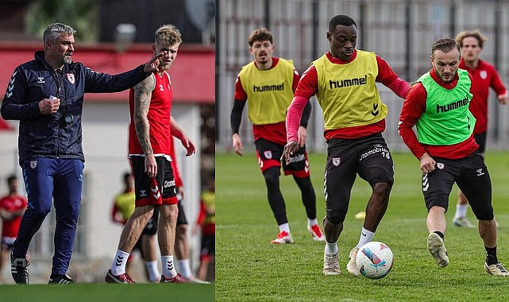 Samsunspor'un Fenerbahçe Maçının Hakemleri Açıklandı!