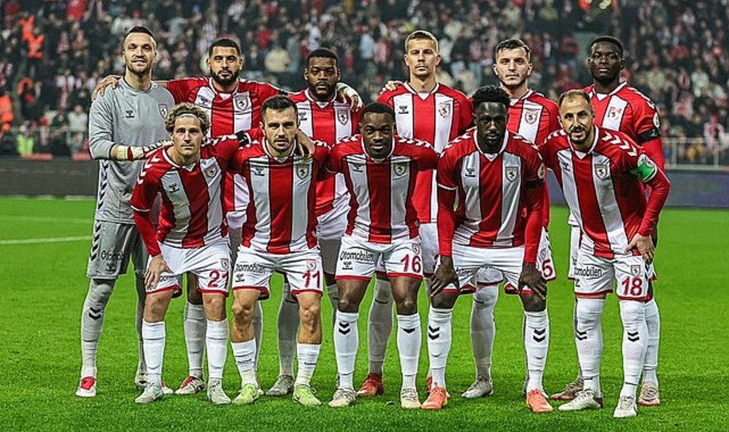 Samsunspor’un Kasımpaşa ve Antalya Maçlarının Tarihi Açıklandı!