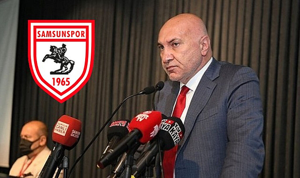 Samsunspor ve Başkan Yıldırım’a Saldıranlar İçin Yasal Süreç Başlatılacak!