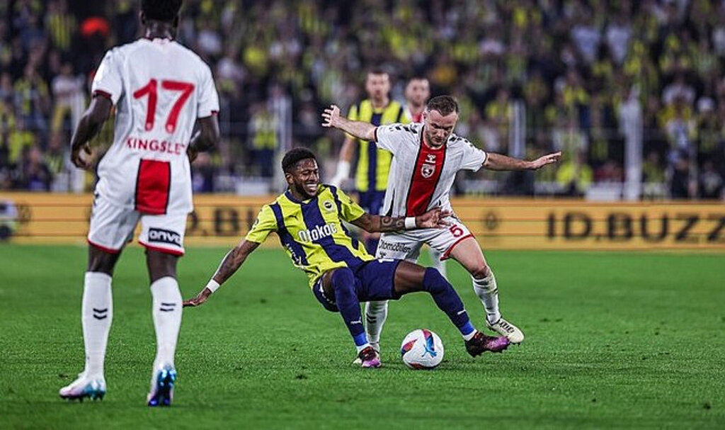 Samsunspor ve Fenerbahçe PFDK’ya Sevk Edildi!