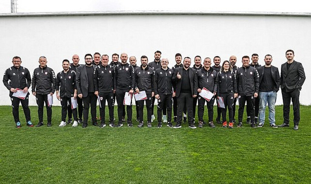 Samsunspor Yabancı Dilde Avrupa’ya Hazırlanıyor!