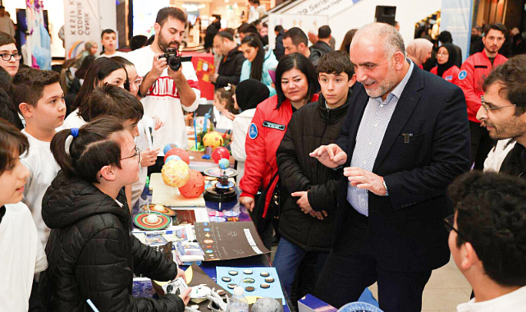 Canik'te Nisan Ayı Dolu Dizgin! 