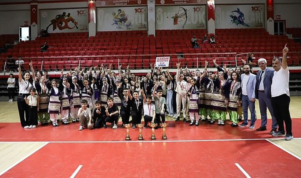 İlkadım'da Mart Ayı Sporda Başarılarla Geçti!