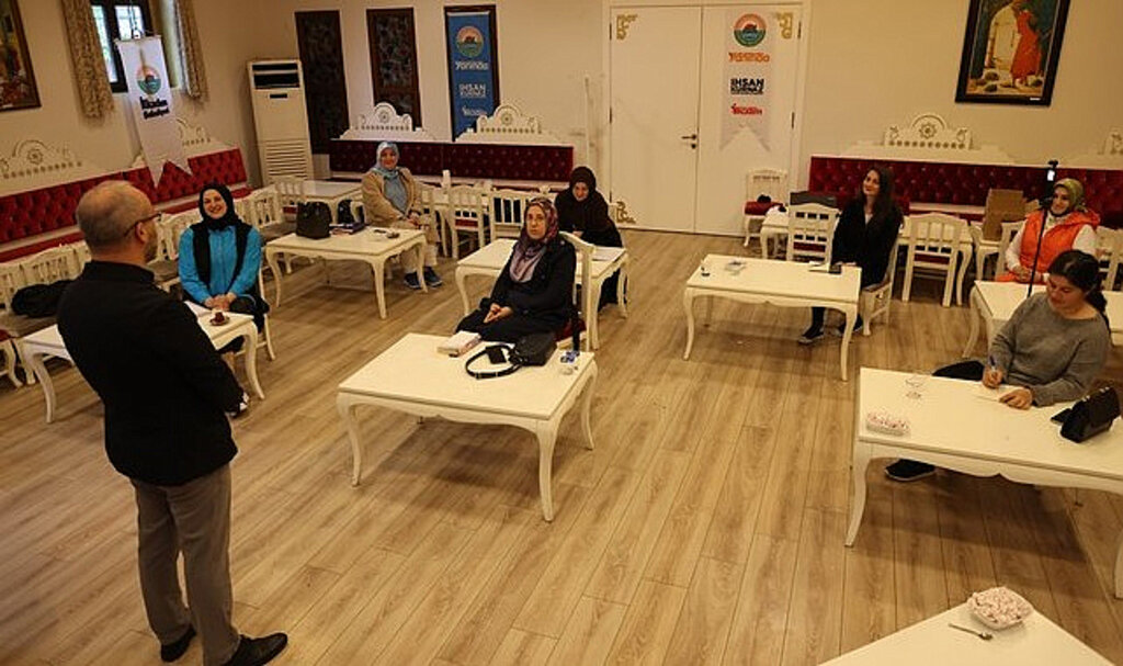 İlkadım’dan Kadın Girişimciler İçin İlk Adım!