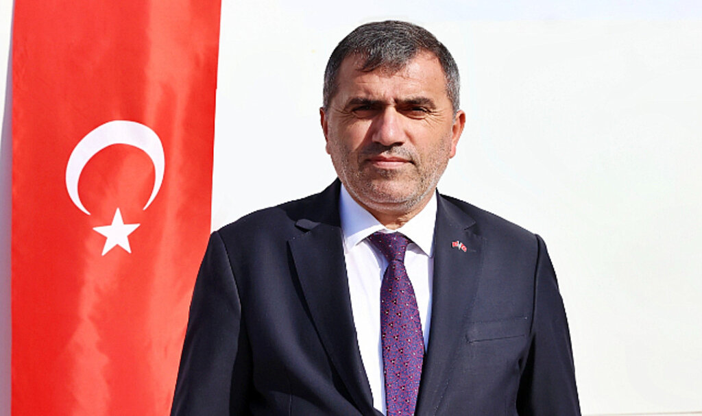 MHP Samsun'dan Heyelan Açıklaması! 