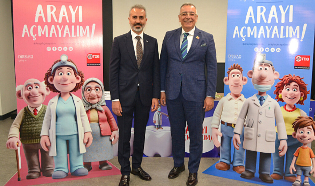 Sağlıkta Devrim Niteliğinde İş Birliği! Arayı Açmayalım'