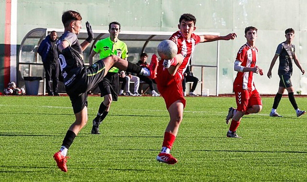 Şampiyonluk İçin Finalde İki Samsun Takımı Sahne Alacak!