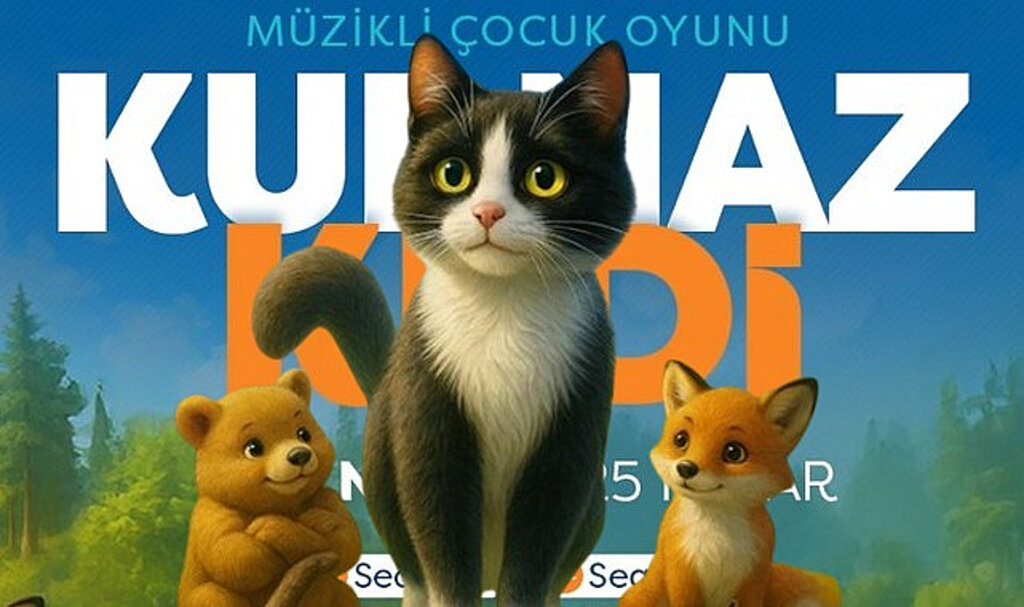 Samsun Büyükşehir Belediyesi’nden Sanat Dolu Bir Pazar!
