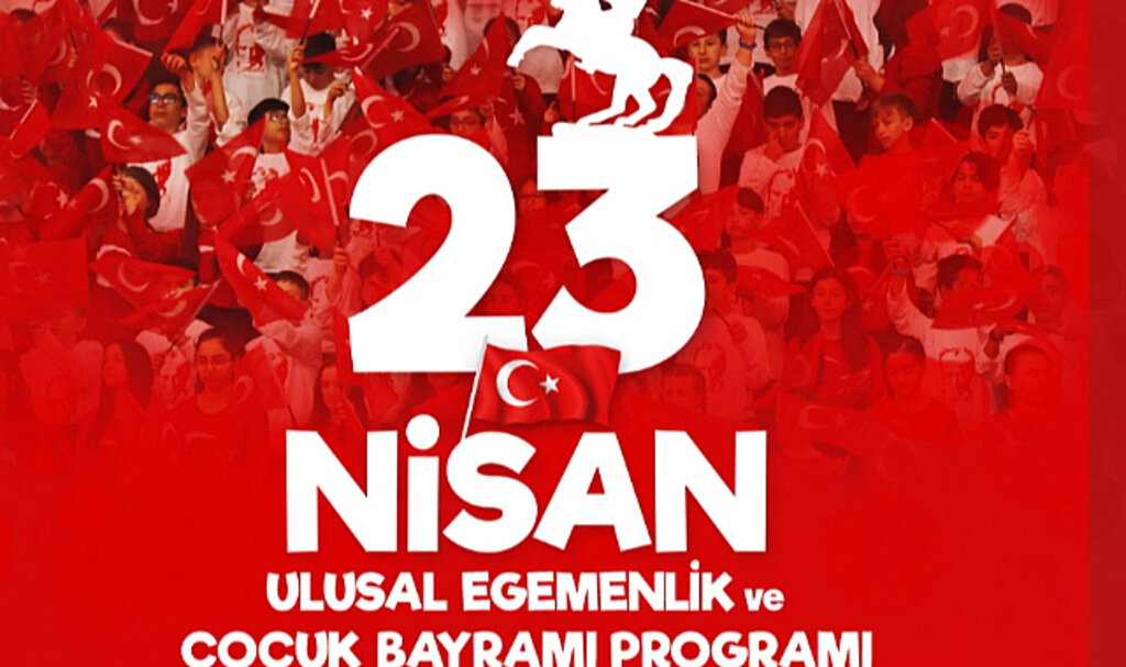 Samsun Büyükşehir'den Dolu Dolu 23 Nisan Programı! 