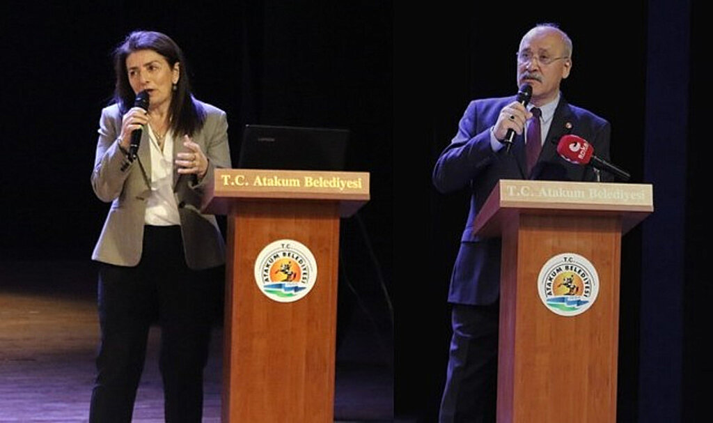 ‘Samsun İklim Buluşmaları’ Ata Sahne’de Gerçekleştirildi!