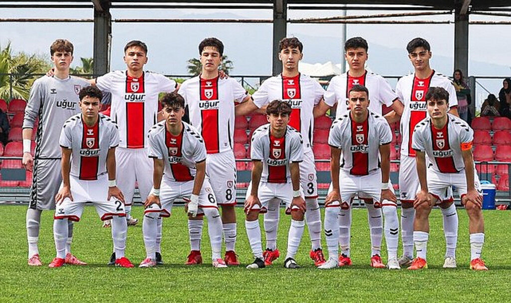 Samsunspor 17 Takımı 3 Puanı 4 Golle Aldı!