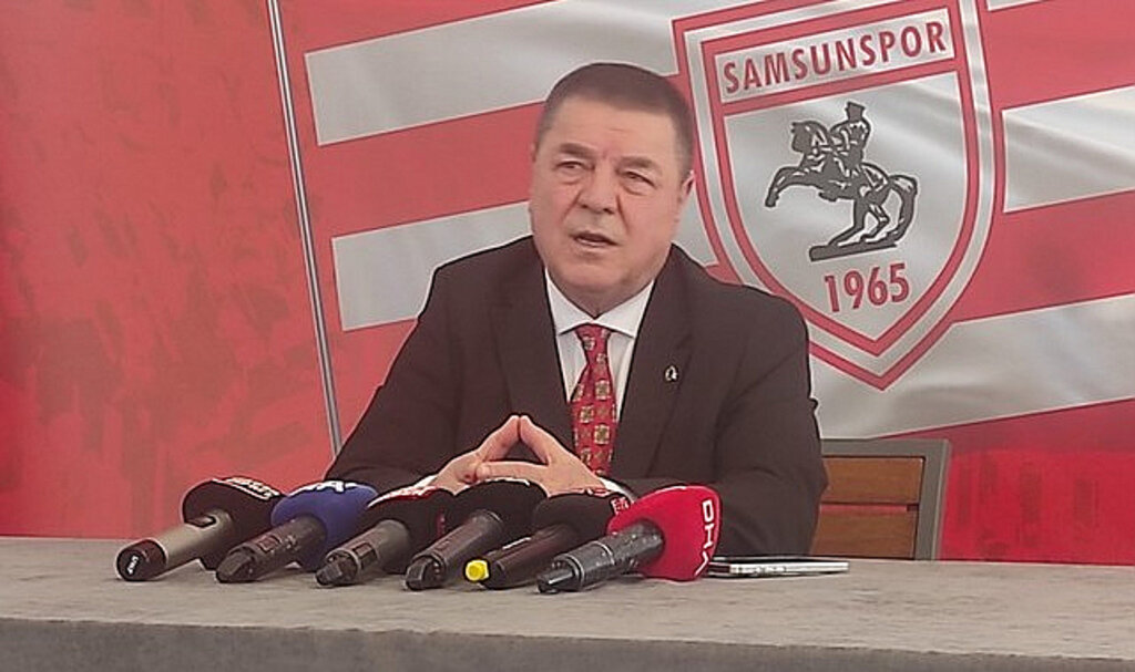 Samsunspor Başkan Vekili Bilen’den Önemli Açıklamalar!