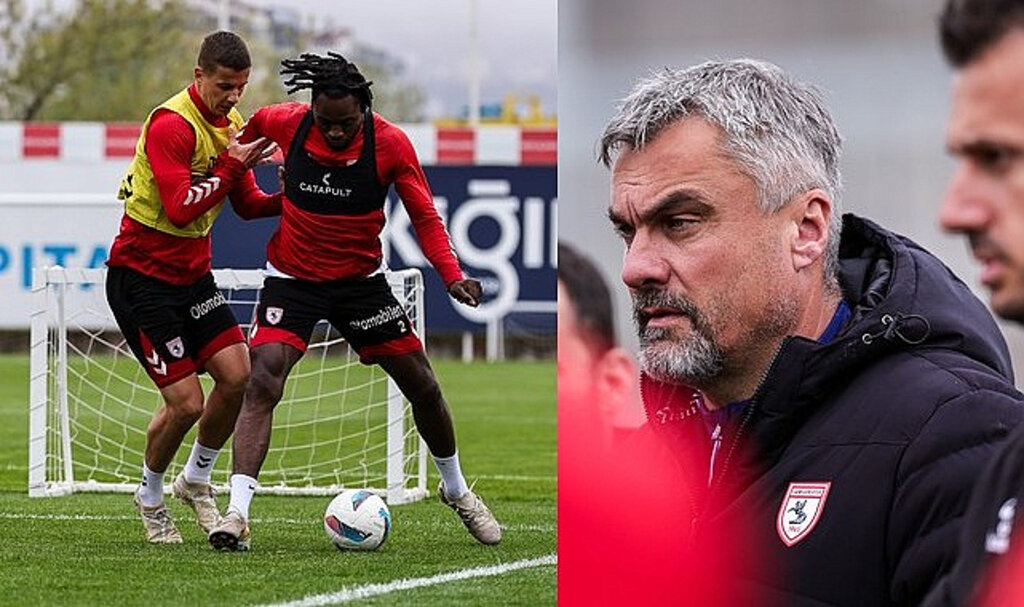 Samsunspor’da Sevindirici Gelişme!