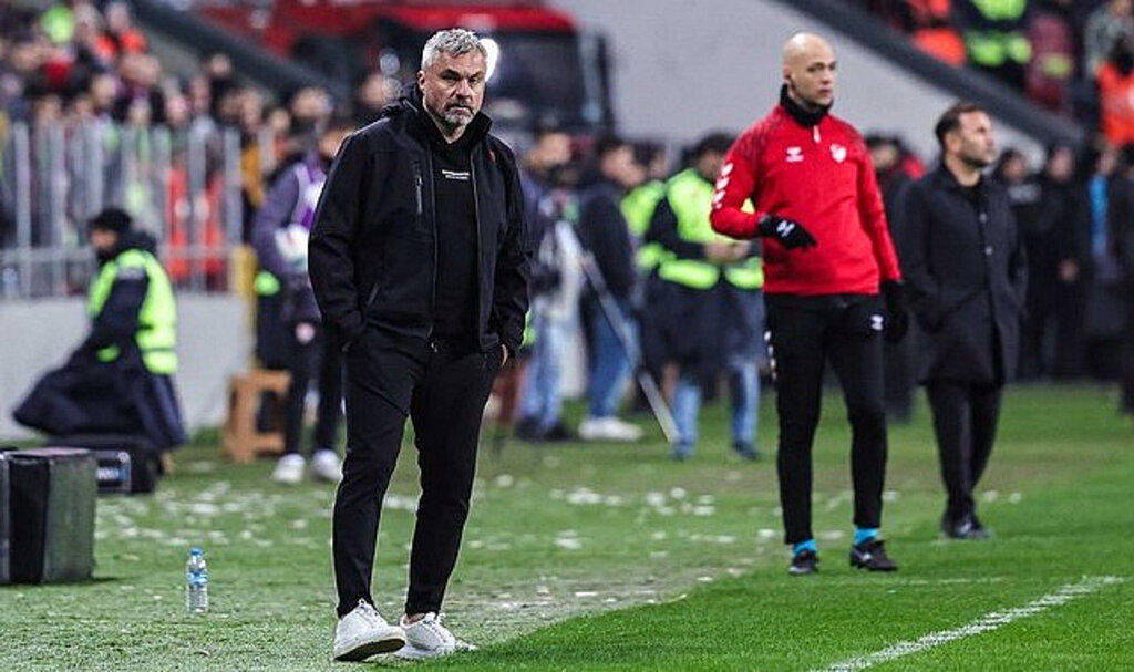 Samsunspor Teknik Direktörü Thomas Reis Galatasaray Mağlubiyetini Değerlendirdi!