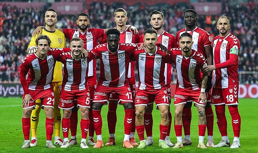 Samsunspor'un Kalan 6 Maçından 3'ünün Programı Belli Oldu!