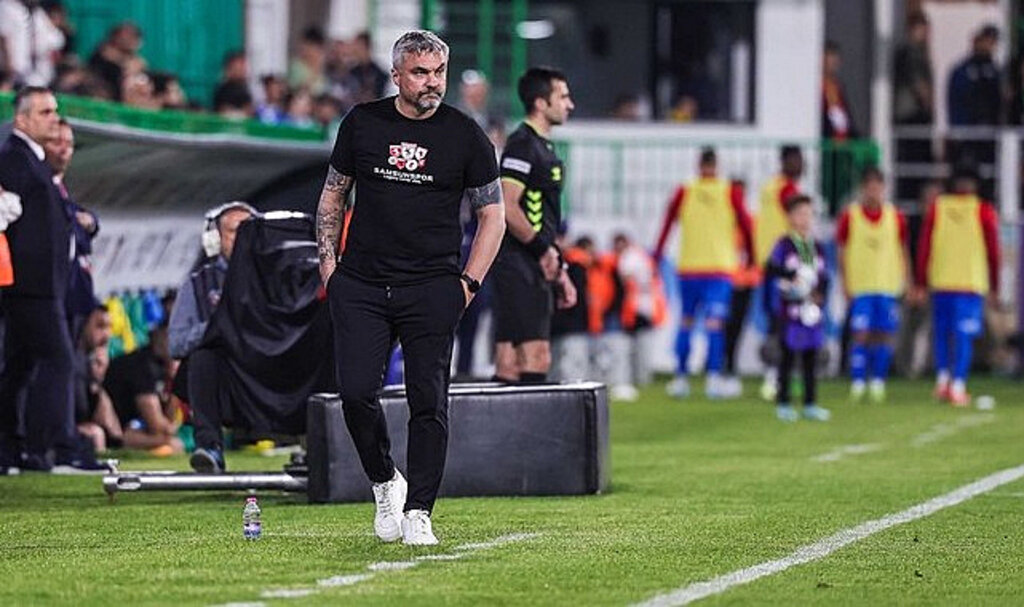 Thomas Reis, 'Kazanmak Bizim İçin Önemliydi'!