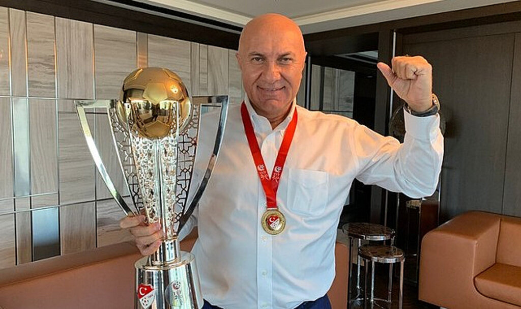 Yüksel Yıldırım, ‘Samsunspor’u Şampiyon Yapacağım’!