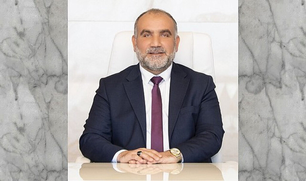 Başkan İbrahim Sandıkçı'dan 19 Mayıs Mesajı!