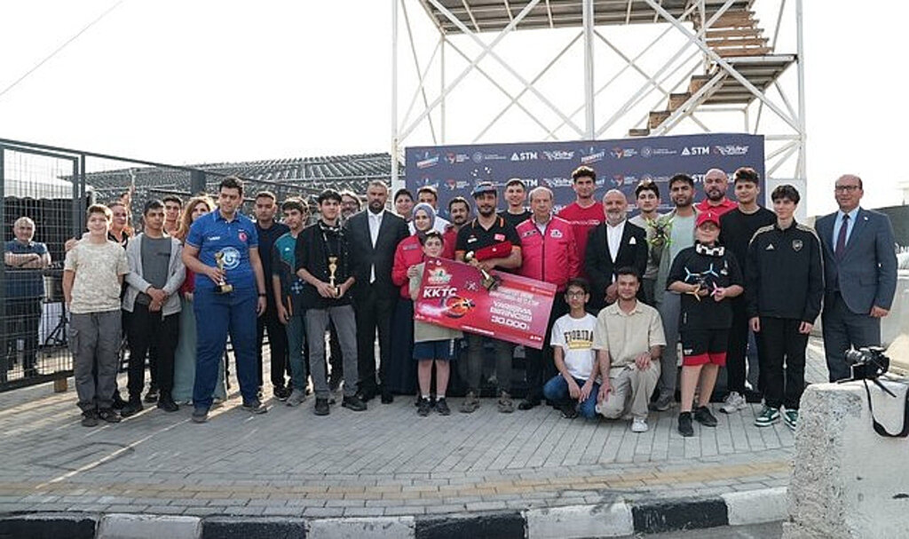 Büyükşehir Belediyesi Drone Takımları Teknofest Serüveninde Başarıyla İlerliyor!