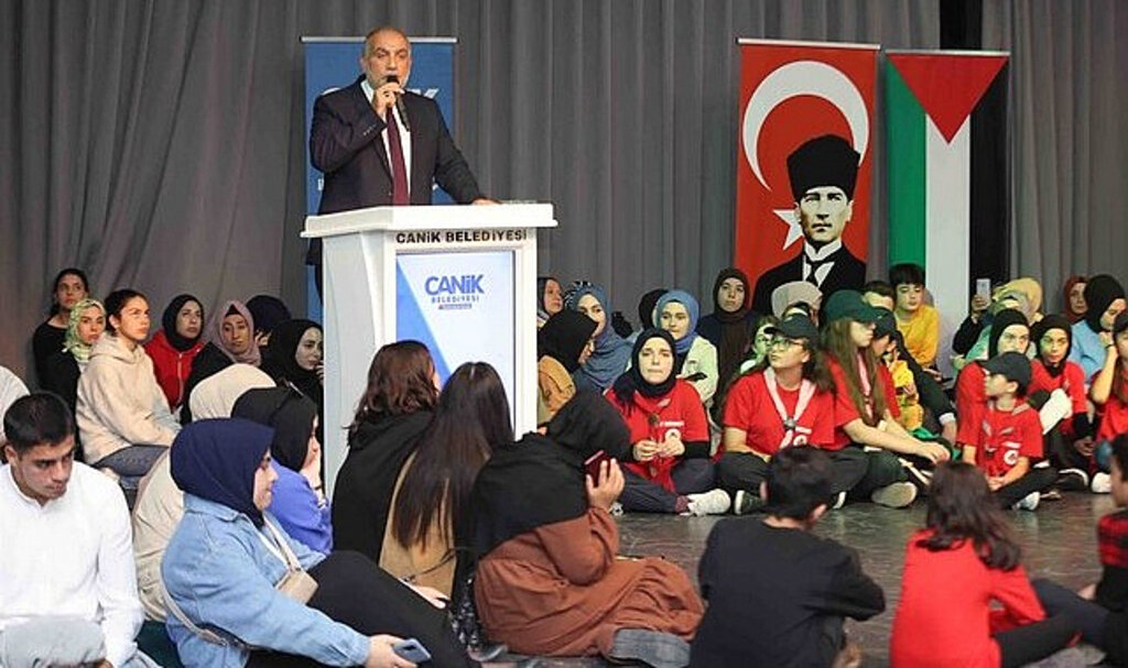 Canik Kültür ve Sanatta Hız Kesmiyor!