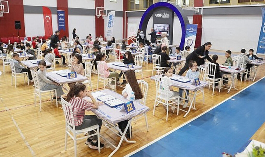 Canik'te Mangala Turnuvası Nefesleri Kesti!