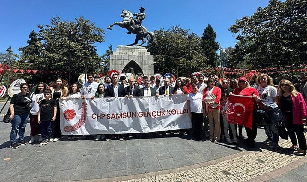 CHP’den 19 Mayıs Bayramı Açıklaması!