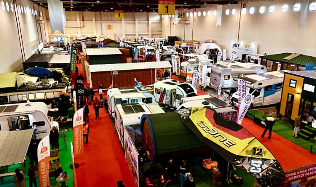 Doğa ve Karavan Tutkunları Bu Fuarda Buluşuyor! 
