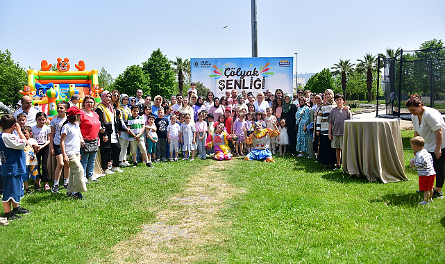 Samsun Büyükşehir Belediyesi'nden Çölyak Şenliği! 