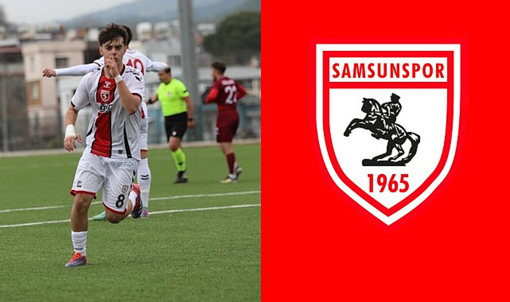 Samsunspor’da Alperen’in Yıldızı Parlıyor!