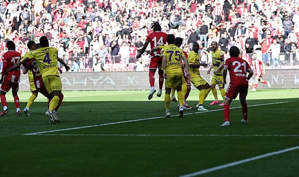 Samsunspor – Eyüpspor Maçı Canlı Anlatım!
