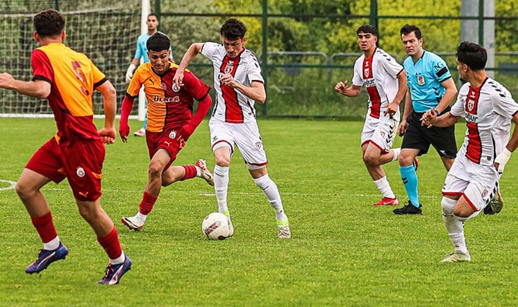 Samsunspor Sahasında Galatasaray’a Kaybetti!
