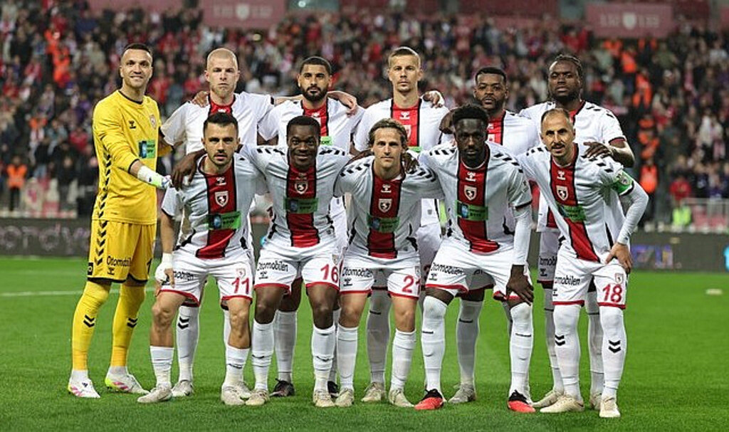 Samsunspor – Sivasspor Maçı Canlı Anlatım!
