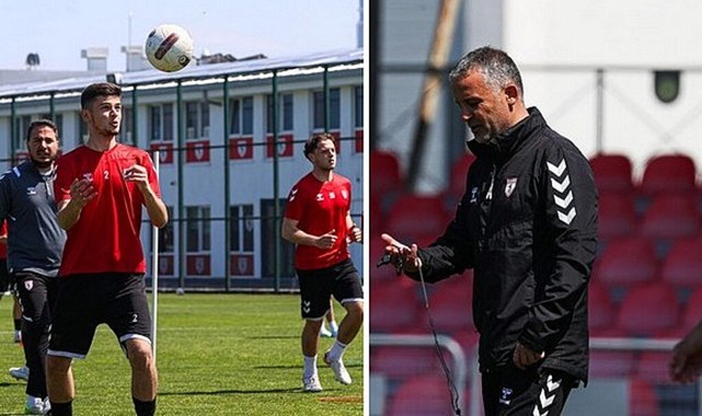 Samsunspor U19'da Beşiktaş Hazırlıkları Tamamlandı!