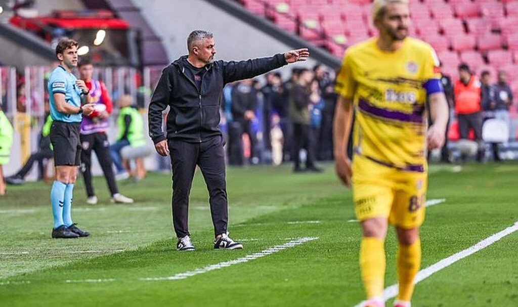 Thomas Reis, İkas Eyüpspor Galibiyetini Değerlendirdi! VİDEOLU