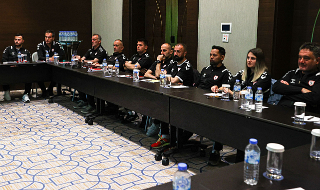 Toulouse FC'den Samsunspor'a Ziyaret! 