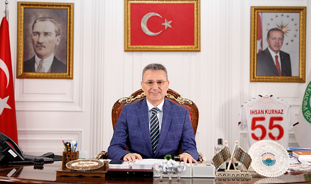 İhsan Kurnaz'dan Kurban Bayramı Mesajı! 