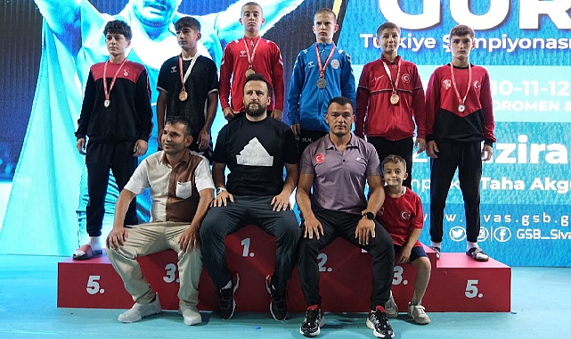 İlkadımlı Sporcular Başarıya Doymuyor! 