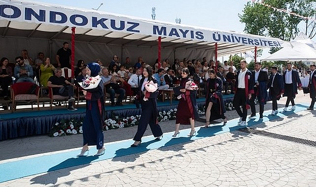 İTBF Mezuniyet Töreninde Gurur Dolu Anlar Yaşandı!