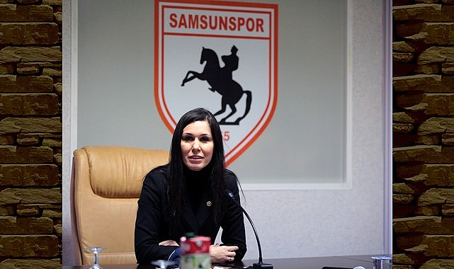 Karaaslan’dan Samsunspor’un Kuruluş Yıl Dönümü Mesajı!
